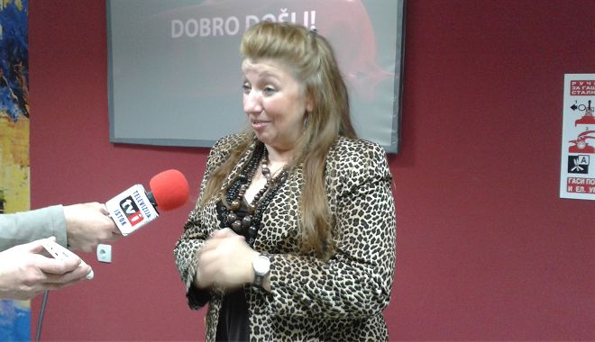 Selena Ristic Vitomirovic