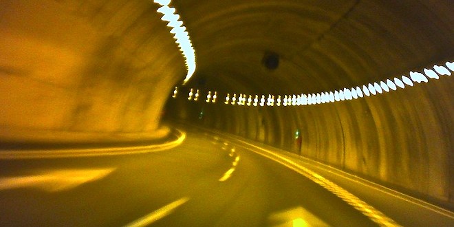tunel