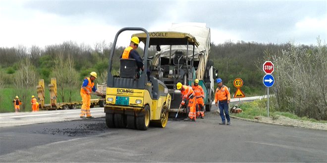 Asfaltiranje
