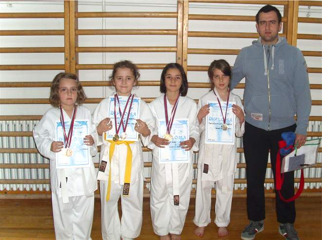Gradski Karate klub Zajecar