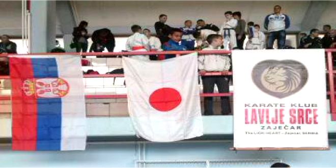 Lavlje Srce i Japan