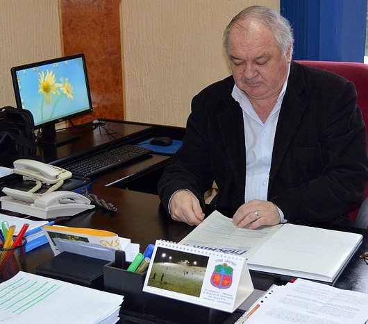 Nacelnik Gradske uprave - Zajecar, Tomislav Pavlovic