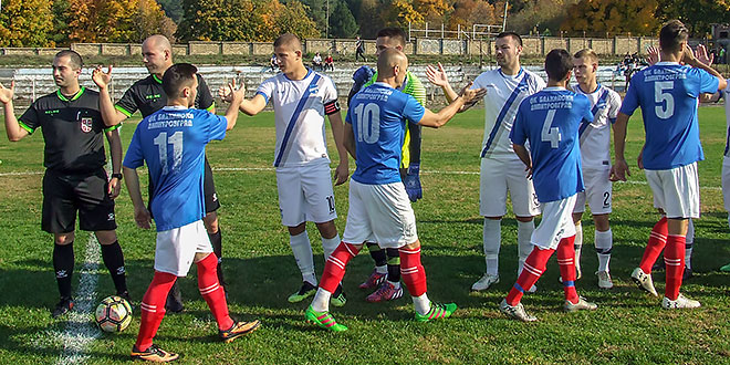 FUDBAL - TIMOK U DERBIJU KOLA POBEDIO LIDERA BALKANSKOG - Radio