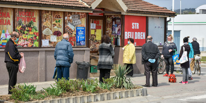 Zajecar Promenjeno Radno Vreme Prodavnica Uoci Uskrsa Radio Magnum 103 Mhz